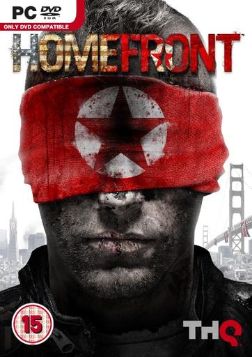 Homefront - Дата релиза и бокс-арты Homefront