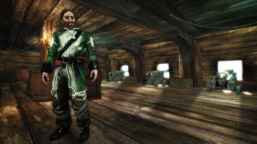 Risen 2 - Отплытие корабля в 2012 году. Новостной дайджест с выставки E3 2011 Risen 2 - Отплытие корабля в 2012 году. Новостной дайджест с выставки E3 2011
